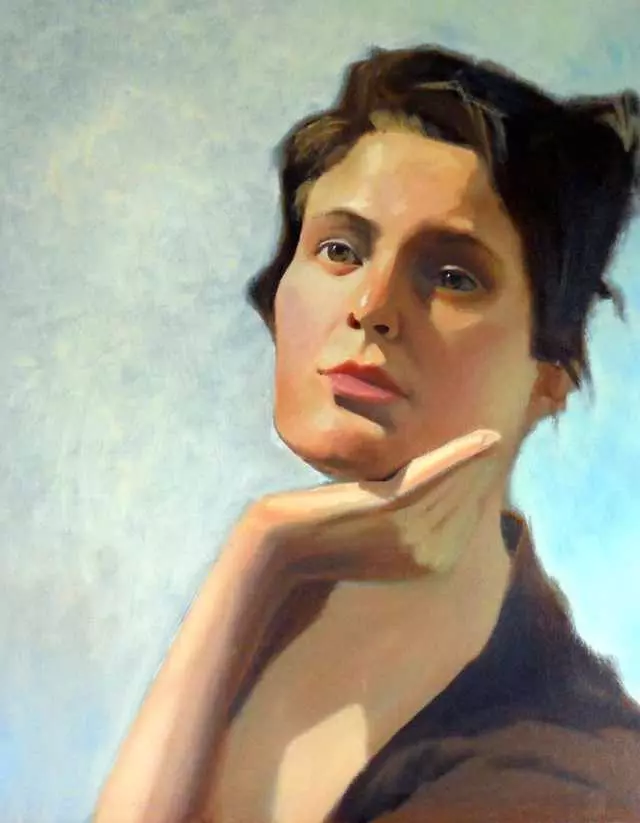 Alex Brown Portraiture