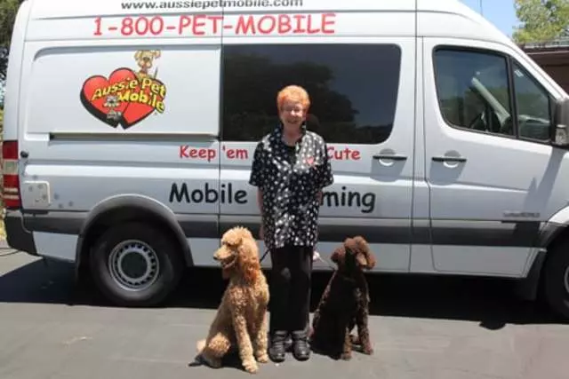 Aussie Pet Mobile East Bay
