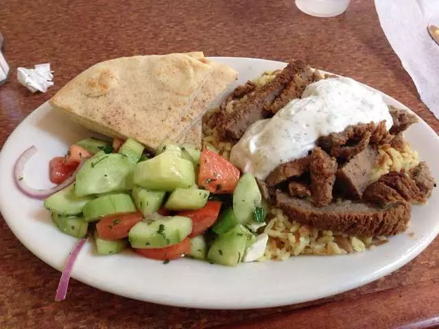 Athenian Deli & Cafe