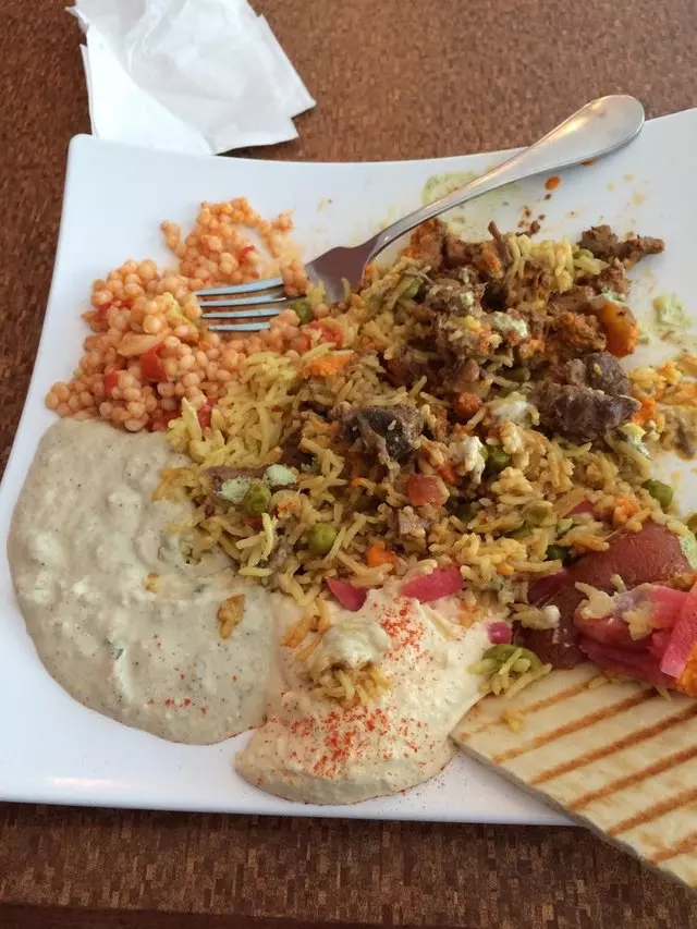 Athenian Deli & Cafe