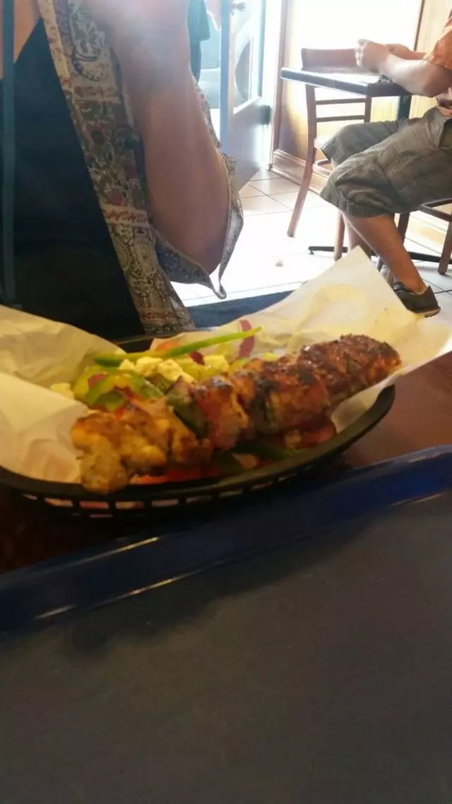 Athenian Deli & Cafe