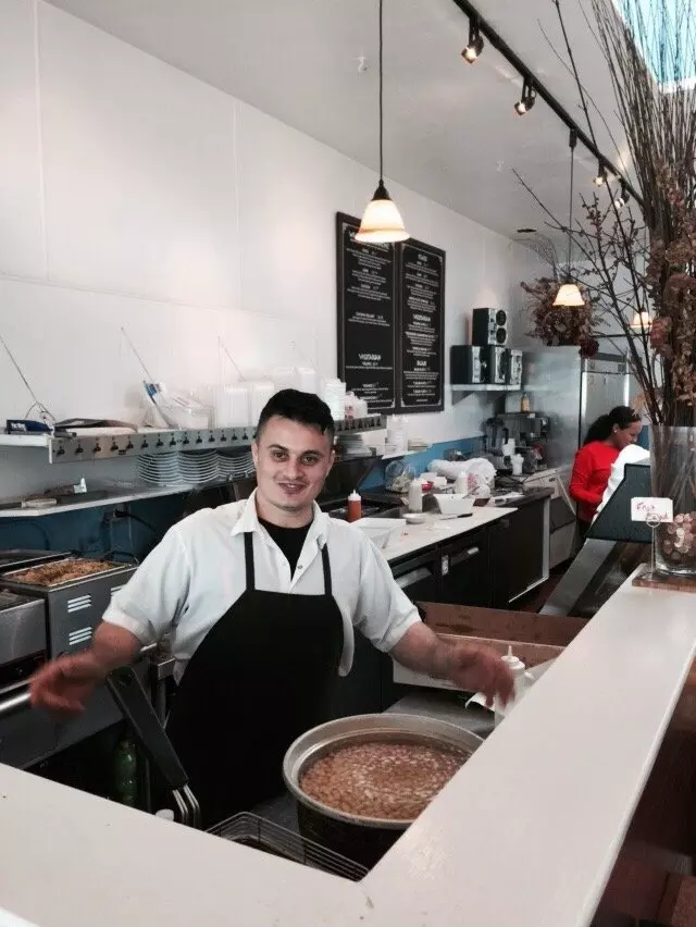 Athenian Deli & Cafe