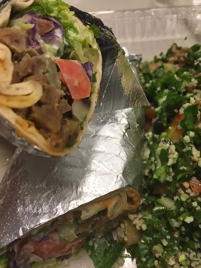 Athenian Deli & Cafe