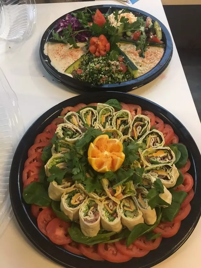 Athenian Deli & Cafe