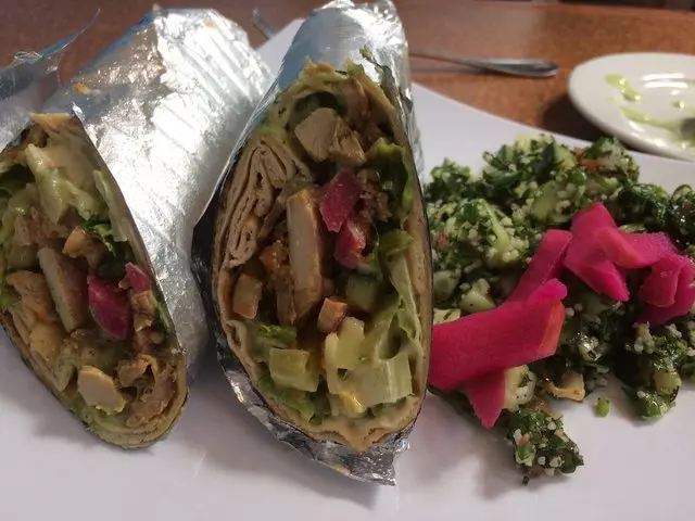 Athenian Deli & Cafe