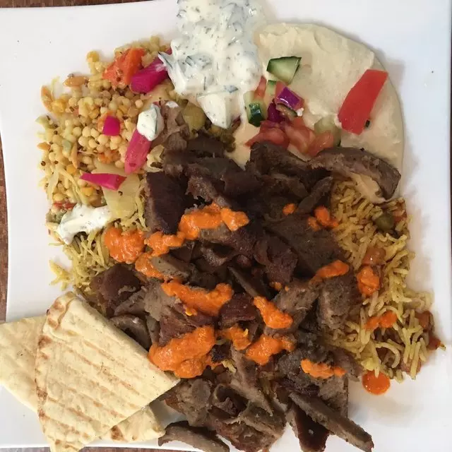 Athenian Deli & Cafe