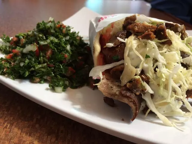 Athenian Deli & Cafe