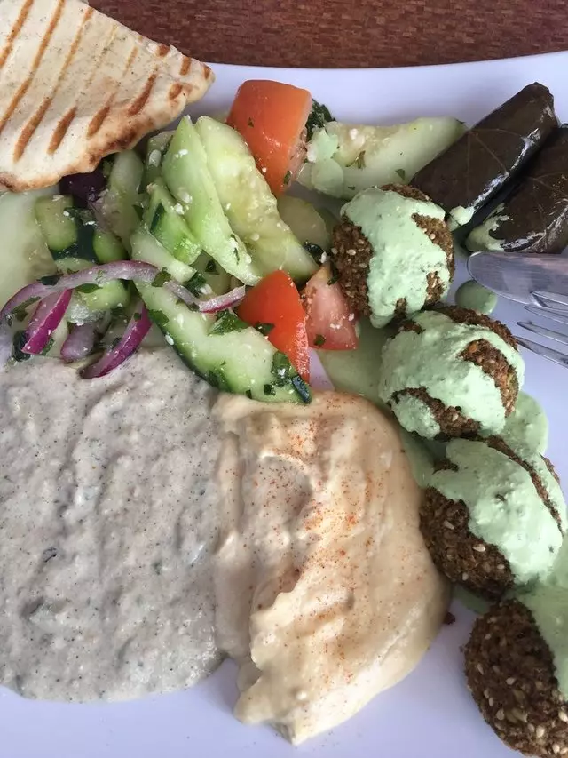 Athenian Deli & Cafe