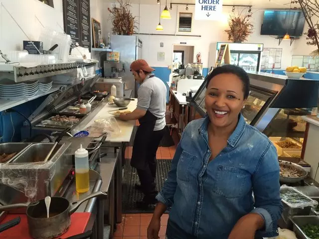 Athenian Deli & Cafe