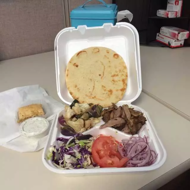 Athenian Deli & Cafe