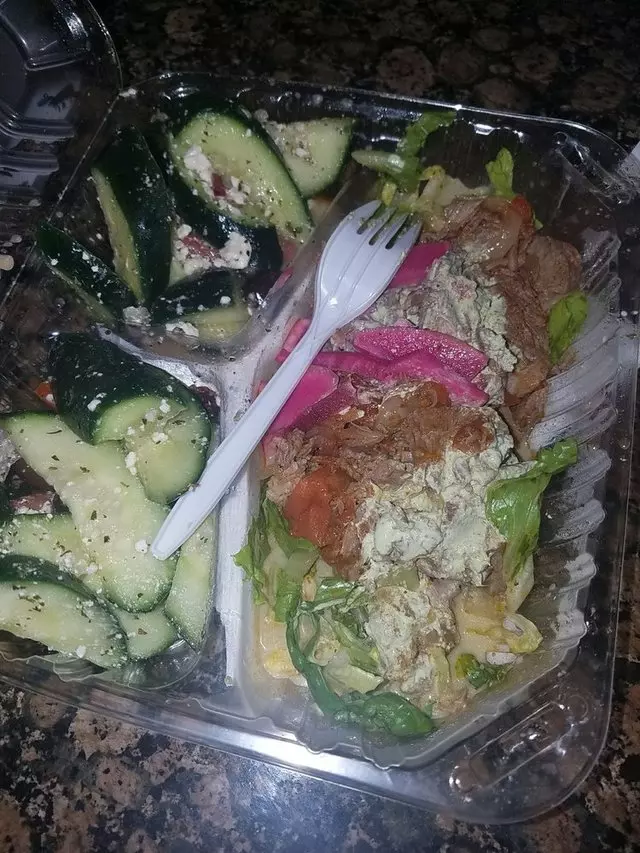 Athenian Deli & Cafe
