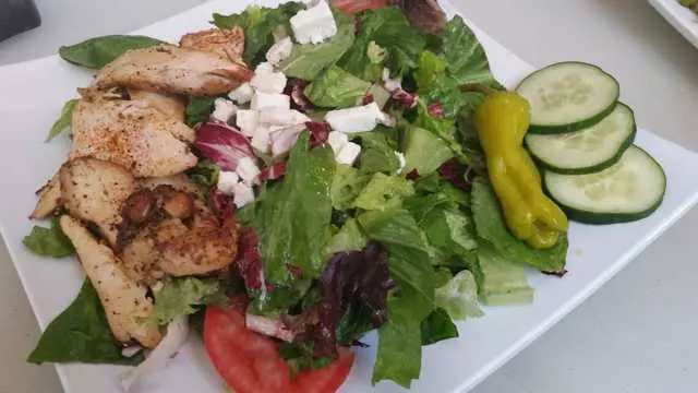 Athenian Deli & Cafe