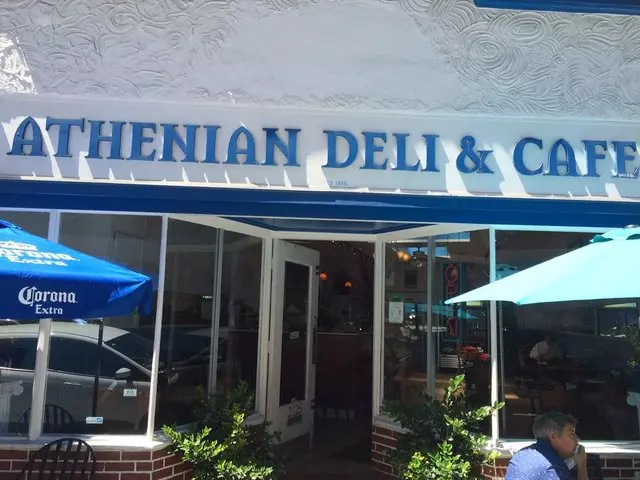Athenian Deli & Cafe