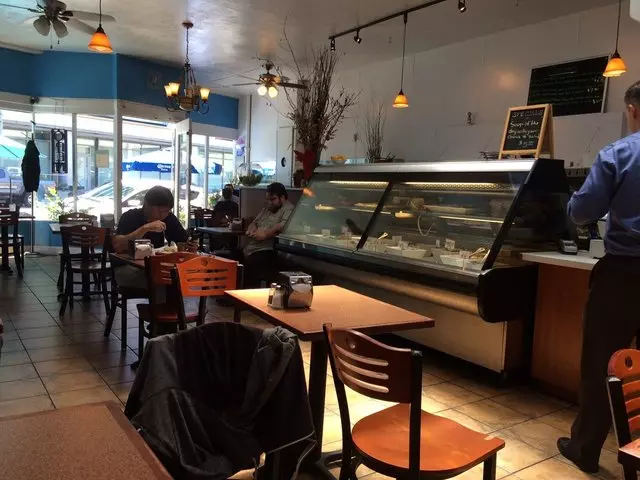 Athenian Deli & Cafe