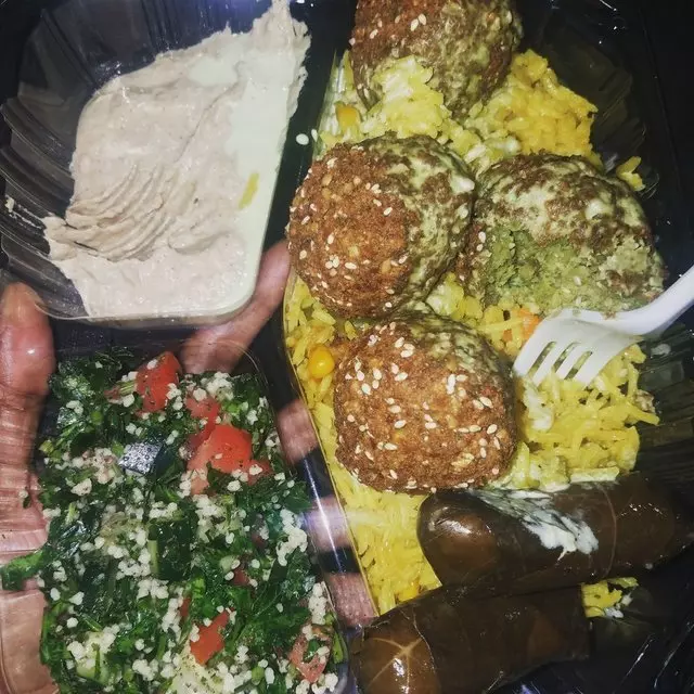 Athenian Deli & Cafe