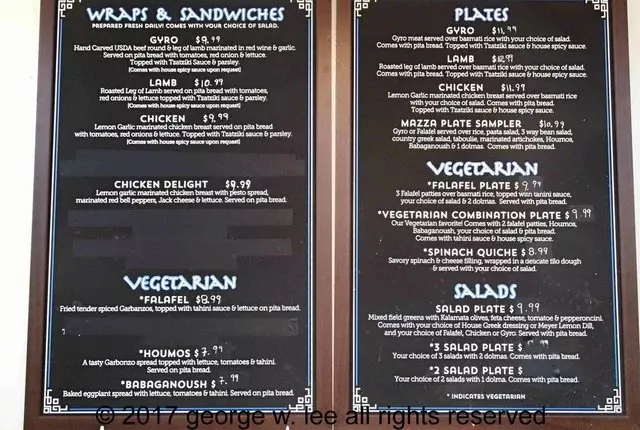 Athenian Deli & Cafe