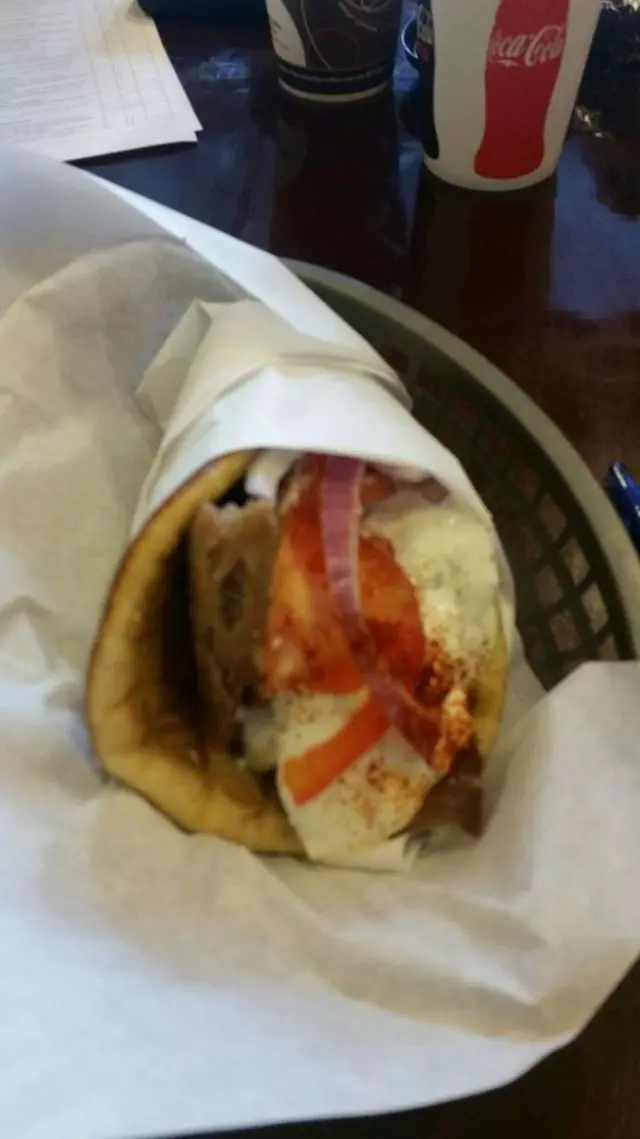 Athenian Deli & Cafe