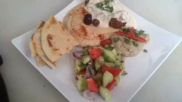 Athenian Deli & Cafe