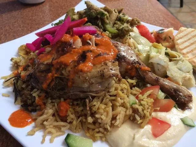 Athenian Deli & Cafe