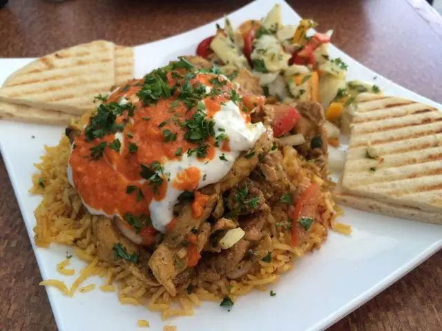 Athenian Deli & Cafe