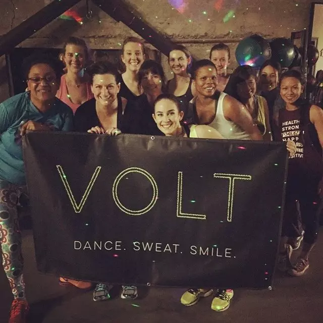 VOLT with Krae