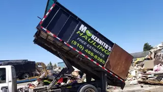 Manzanita's Hauling