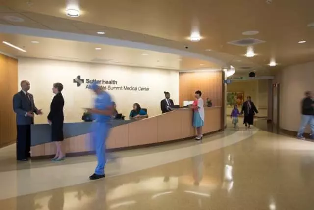 Alta Bates Summit Medical Center - Summit Campus in Oakland