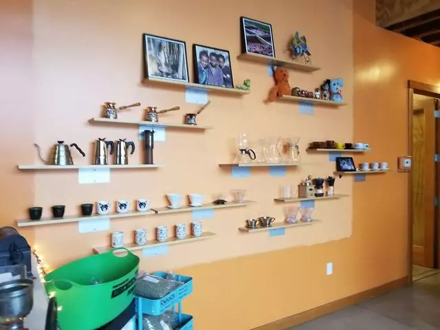 Sweet Maria&apos;s Coffee Warehouse