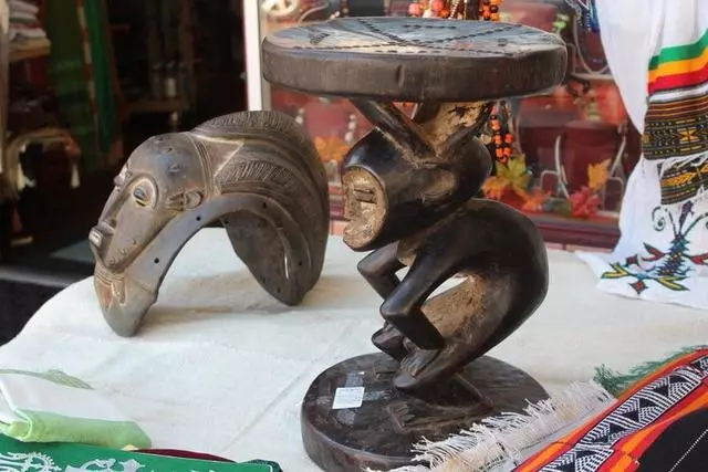 Albo African Gift Shop