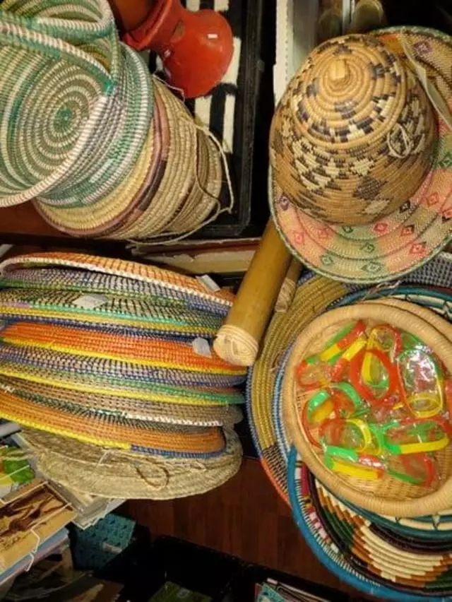Albo African Gift Shop