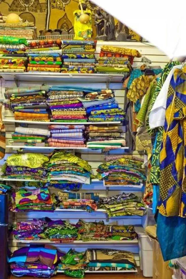 Albo African Gift Shop