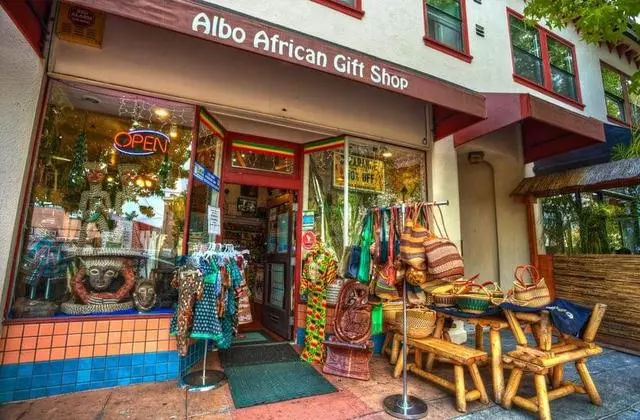 Albo African Gift Shop