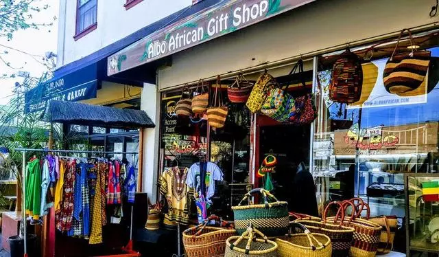 Albo African Gift Shop