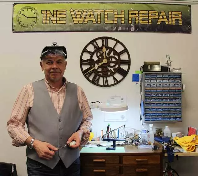 1ne Watch Repair