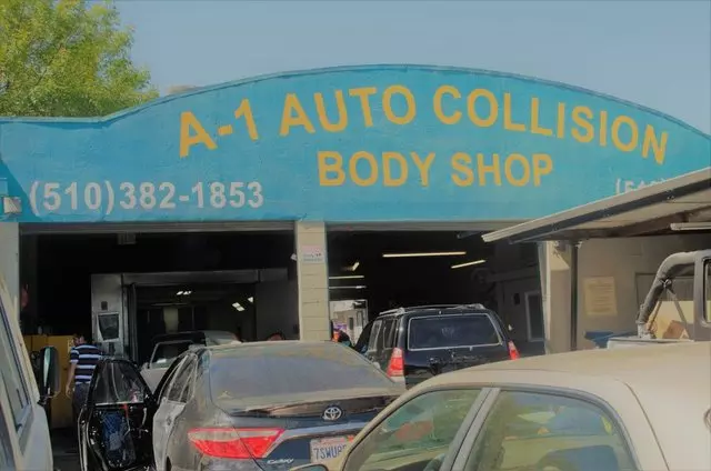 A-1 Auto Collision