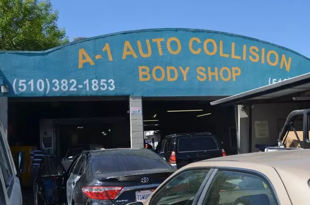 A-1 Auto Collision